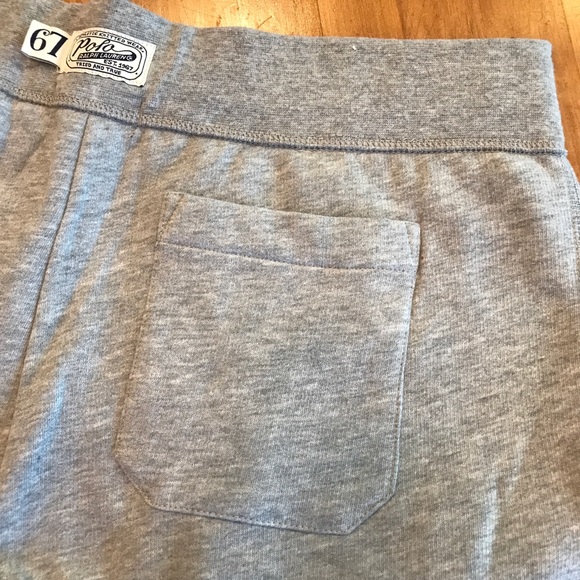 POLO RALPH LAUREN Grey Jogging Suit - Picture 10 of 11